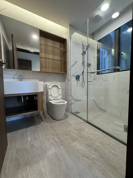 Weave Residences - East Coast, 5 Still Road, 2 Bedrooms, 972 sqft, Condominium For Rent, by Andrew Soh, 500020670 - Bathroom - PropertyGuru.com.sg