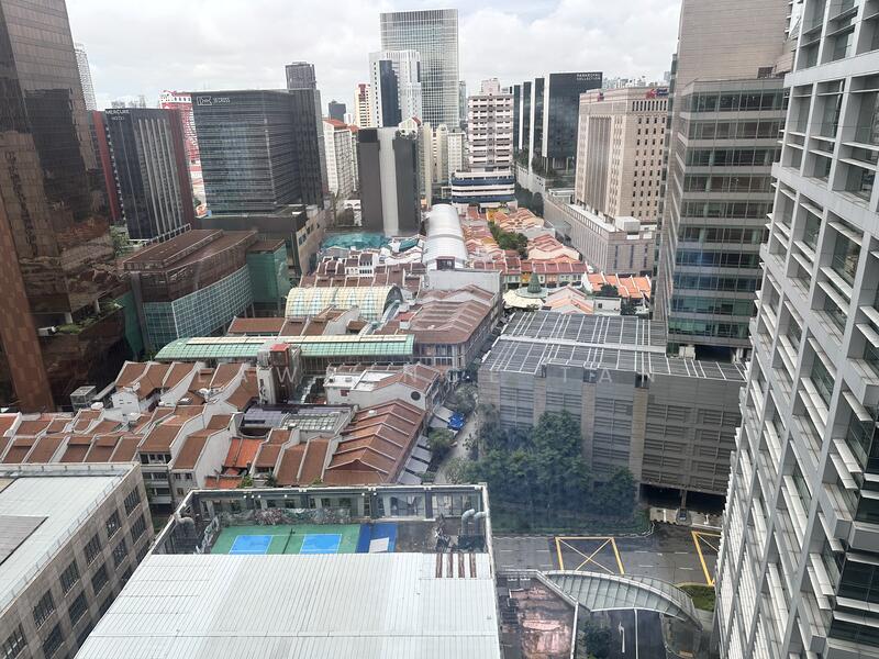 Prudential Tower, 30 Cecil Street, 2,192 sqft, Office For Rent, by Lawrence Tan, 500020671 - View - CommercialGuru.com.sg