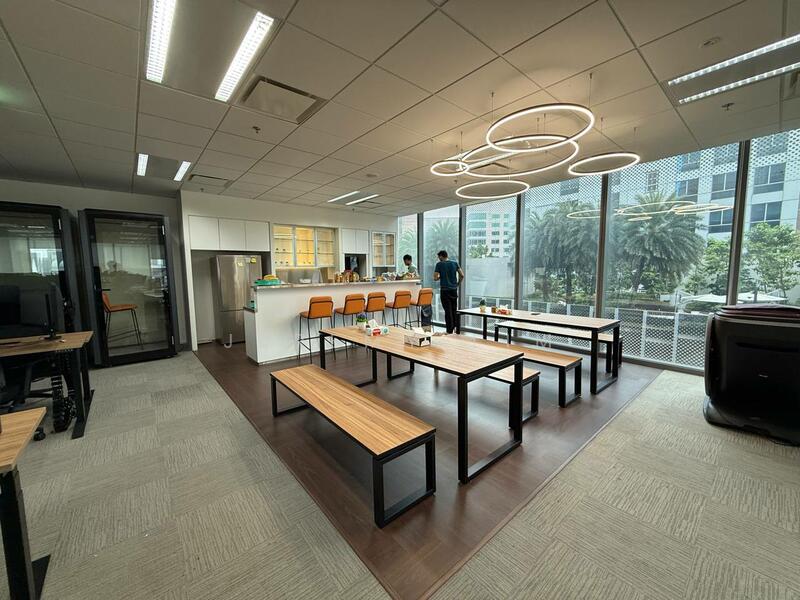 One Raffles Place, 1 Raffles Place, 4,198 sqft, Office For Rent, by Jeremy Lim, 500020677 - Interior - CommercialGuru.com.sg
