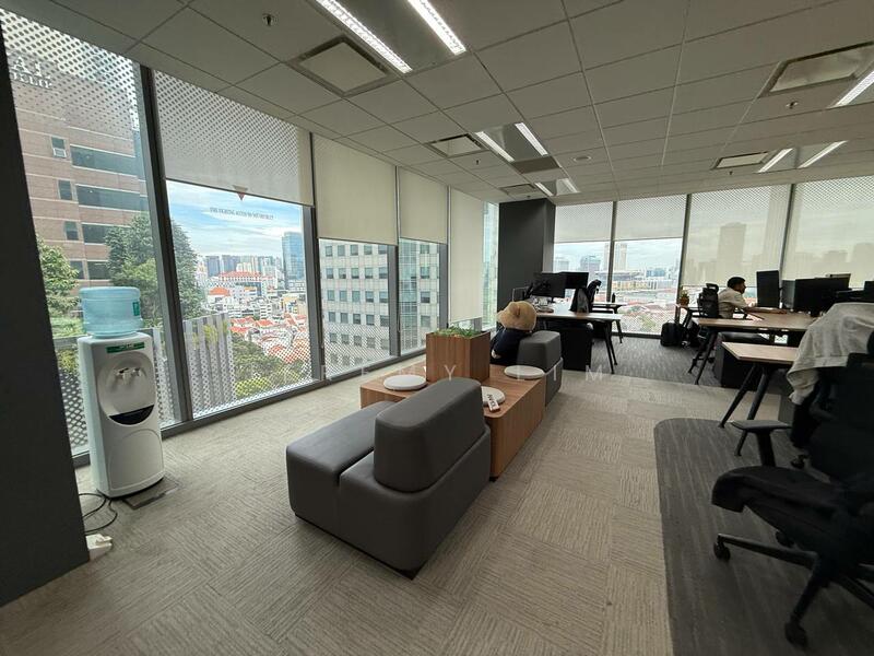 One Raffles Place, 1 Raffles Place, 4,198 sqft, Office For Rent, by Jeremy Lim, 500020677 - Interior - CommercialGuru.com.sg
