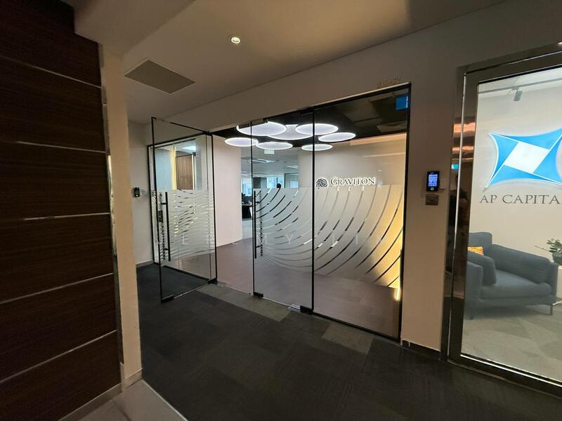 One Raffles Place, 1 Raffles Place, 4,198 sqft, Office For Rent, by Jeremy Lim, 500020677 - Interior - CommercialGuru.com.sg