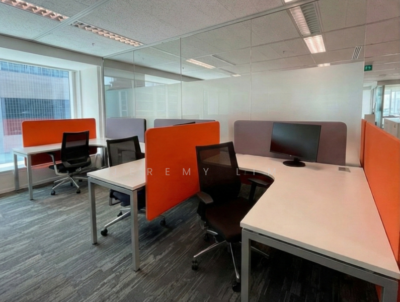 Singapore Land Tower, 50 Raffles Place, 3,132 sqft, Office For Rent, by Jeremy Lim, 500020682 - Interior - CommercialGuru.com.sg