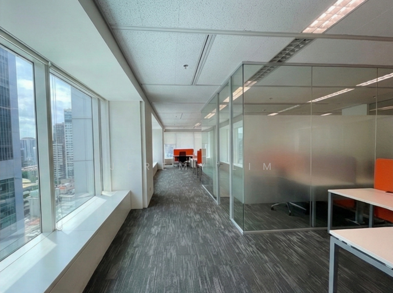 Singapore Land Tower, 50 Raffles Place, 3,132 sqft, Office For Rent, by Jeremy Lim, 500020682 - Interior - CommercialGuru.com.sg
