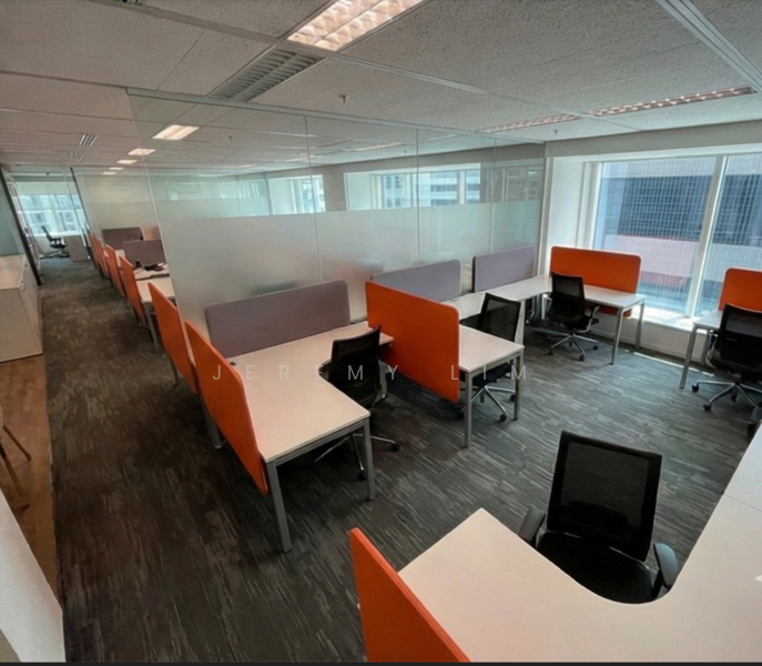 Singapore Land Tower, 50 Raffles Place, 3,132 sqft, Office For Rent, by Jeremy Lim, 500020682 - Interior - CommercialGuru.com.sg