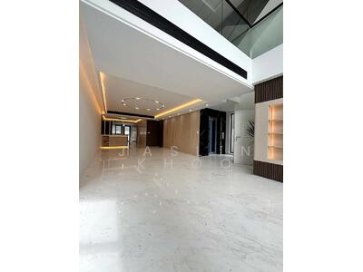 For Sale - 🏠 District 19 Luxury Brand New Detached Home at Serangoon Gardens