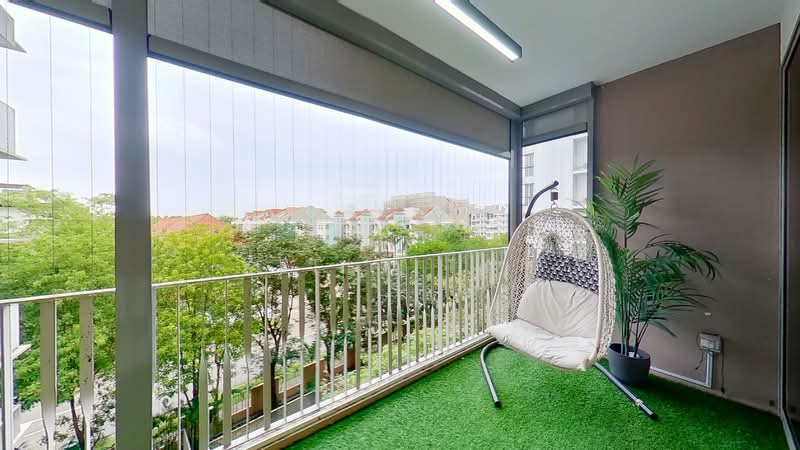 Sea Esta, 28 Pasir Ris Link, 4 Bedrooms, 1,367 sqft, Condominium For Sale, by Kelly Tan, 500020695 - Balcony - PropertyGuru.com.sg