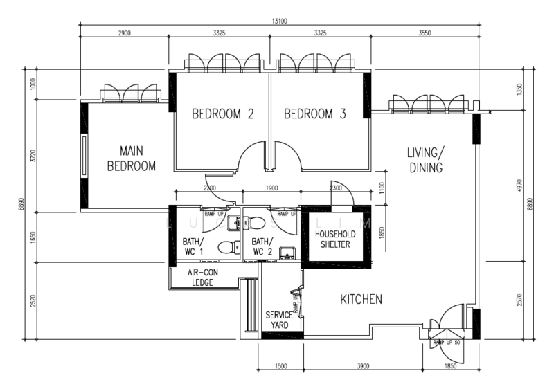 For Sale 808C Chai Chee Road