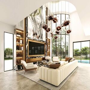 For Sale - Siglap ✧ New Detached with Attic, Pool ✧ Good Schools