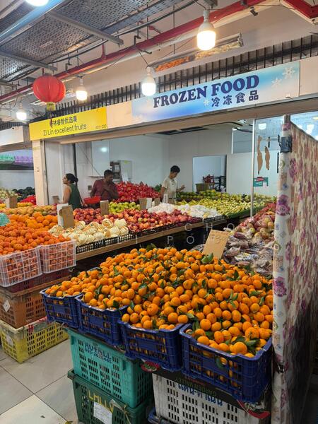 Boon Lay Shopping Centre, 221 Boon Lay Place, 600 sqft, Other Retail For Sale, by Alice Cho Mei Poh, 500020713 - CommercialGuru.com.sg