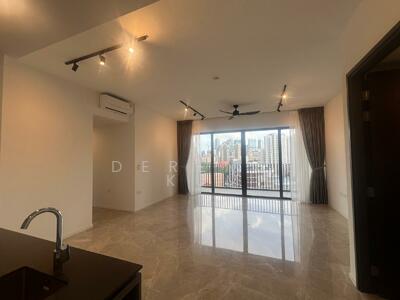 For Rent - Brand New 5 bedrm(1679sf), directly connects to MRT and City Square Mall