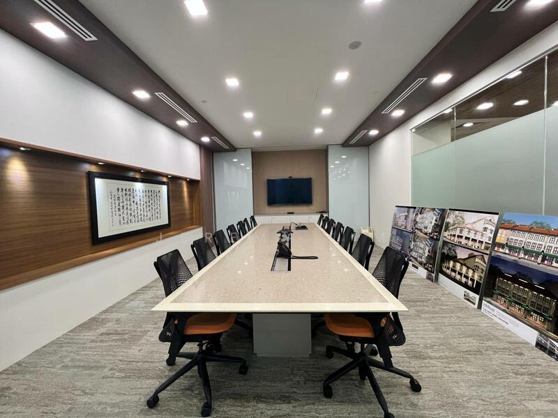 One George Street, 1 George Street, 3,638 sqft, Office For Rent, by Jeremy Lim, 500020725 - Interior - CommercialGuru.com.sg