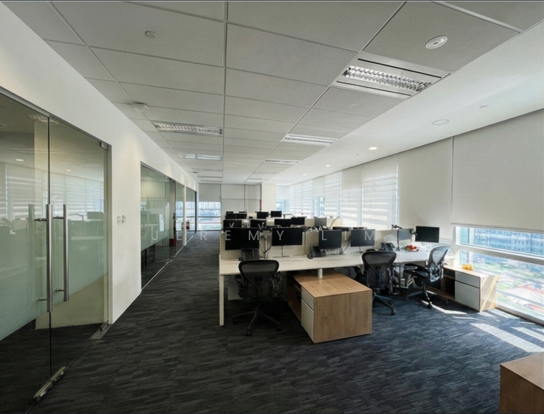 One George Street, 1 George Street, 3,638 sqft, Office For Rent, by Jeremy Lim, 500020725 - Interior - CommercialGuru.com.sg