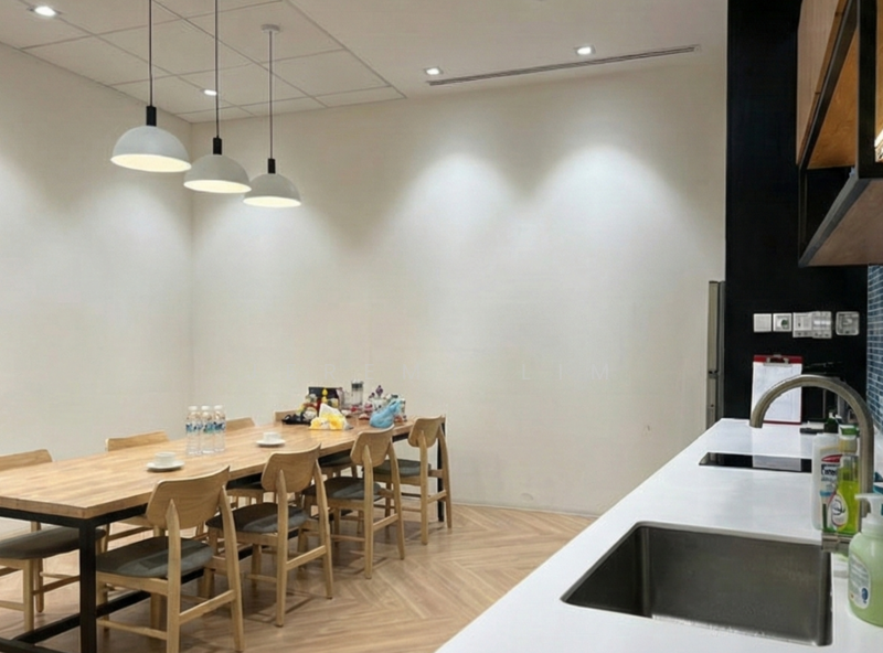 One George Street, 1 George Street, 3,638 sqft, Office For Rent, by Jeremy Lim, 500020725 - Dining Room - CommercialGuru.com.sg