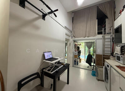 For Rent - Loft @ Stevens