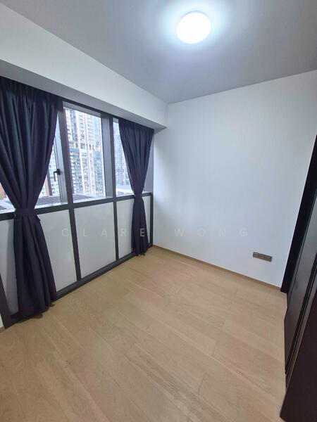 One Bernam, 1 Bernam Street, Studio, 441 sqft, Condominium For Rent, by Clare Wong, 500020764 - Bedroom - PropertyGuru.com.sg