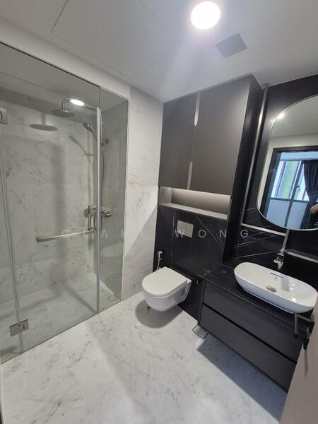 One Bernam, 1 Bernam Street, Studio, 441 sqft, Condominium For Rent, by Clare Wong, 500020764 - Bathroom - PropertyGuru.com.sg