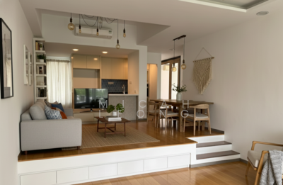 For Rent - Landridge Condo