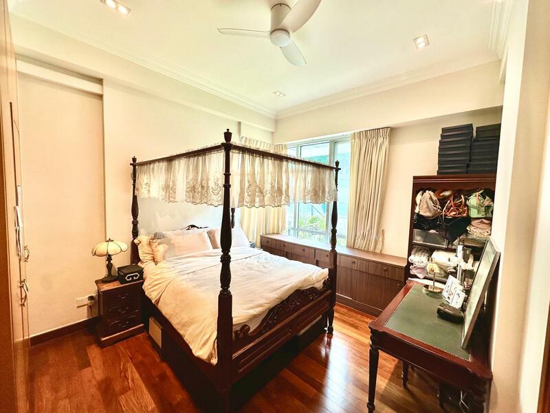 The Tessarina Condominium For Sale at S$ 3,568,888 | PropertyGuru Singapore - Bedroom