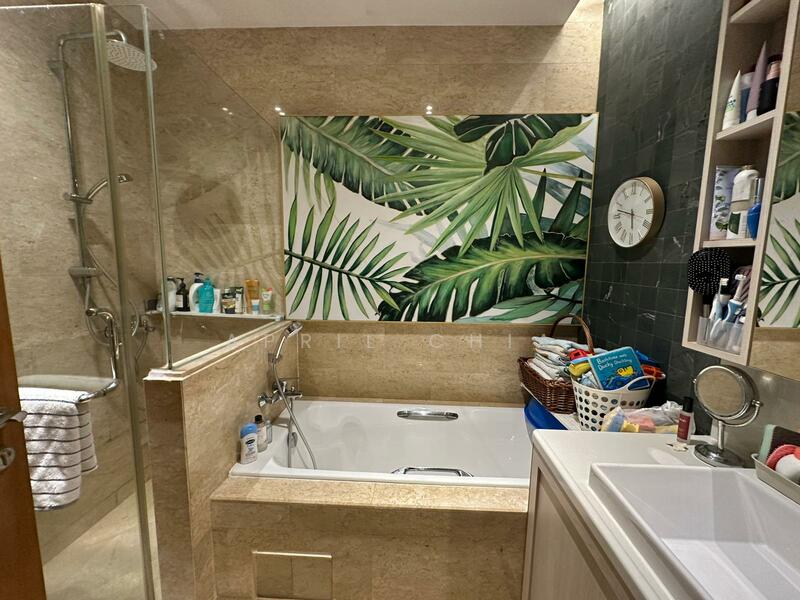 The Tessarina Condominium For Sale at S$ 3,568,888 | PropertyGuru Singapore - Bathroom