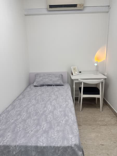 Clementi Park, 137 Sunset Way, Room Rental, 70 sqft, Condominium For Rent, by Gino Pan, 500020784 - Bedroom - PropertyGuru.com.sg