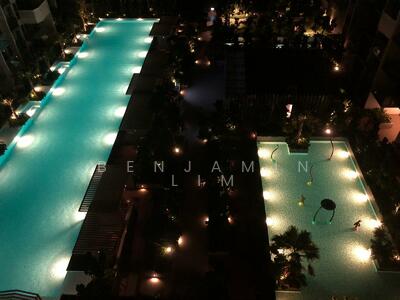 For Rent - The Alps Residences