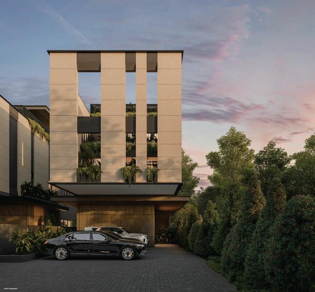 For Sale - 🏠 District 15 Luxury Brand New Detached Home at East Coast☀️