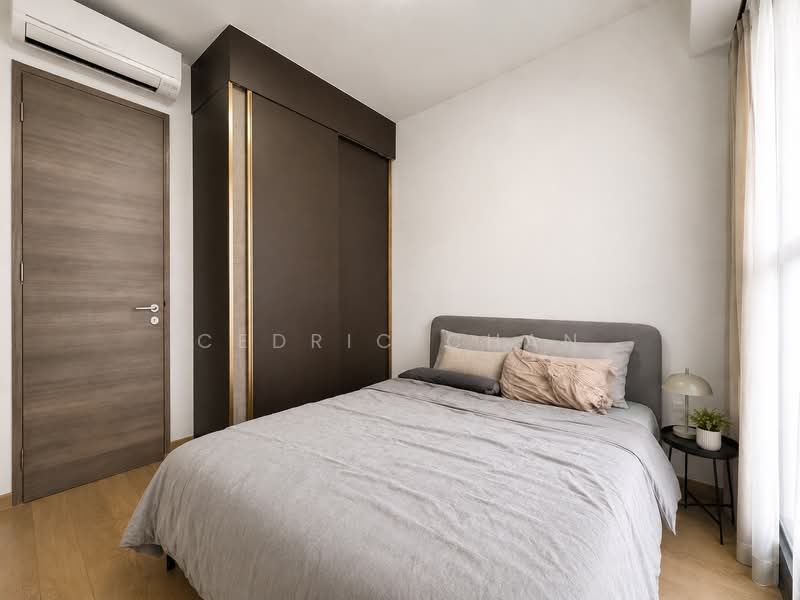 The Florence Residences, 93 Hougang Avenue 2, 2 Bedrooms, 624 sqft, Condominium For Sale, by Cedric Chan, 500020816 - Bedroom - PropertyGuru.com.sg