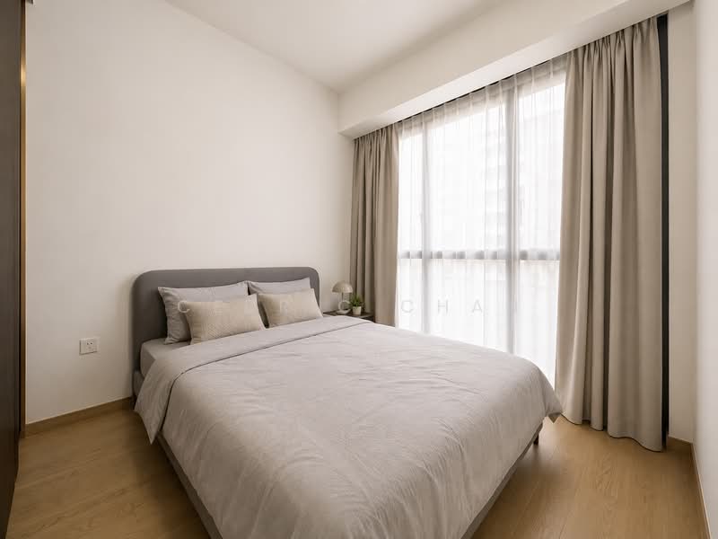 The Florence Residences, 93 Hougang Avenue 2, 2 Bedrooms, 624 sqft, Condominium For Sale, by Cedric Chan, 500020816 - Bedroom - PropertyGuru.com.sg