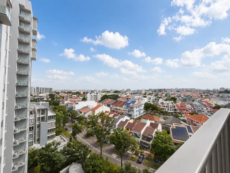 The Florence Residences, 93 Hougang Avenue 2, 2 Bedrooms, 624 sqft, Condominium For Sale, by Cedric Chan, 500020816 - Exterior - PropertyGuru.com.sg