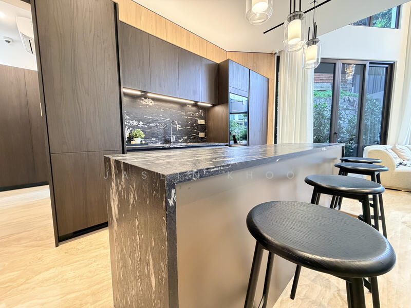 Dry Kitchen - ID Unit