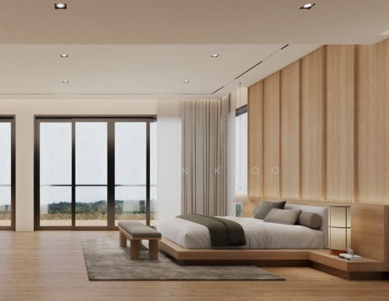 🏡 District 10 Brand New Semi-Detached at Holland near Henry Park Primary 🏫, , 7 Bedrooms, 8,600 sqft, Semi-Detached House For Sale, by Jaslin Khoo, 500020819 - Bedroom - PropertyGuru.com.sg