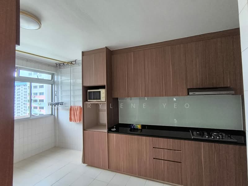 420 Fajar Road, 420 Fajar Road, 3 Bedrooms, 1,119 sqft, HDB Flat For Sale, by Charylene Yeo, 500020827 - Kitchen - PropertyGuru.com.sg