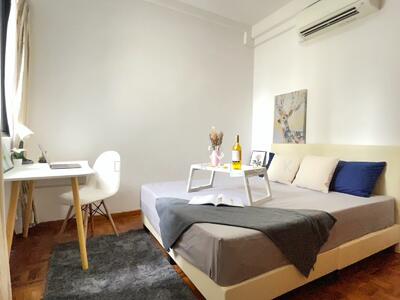 For Rent - Central Green