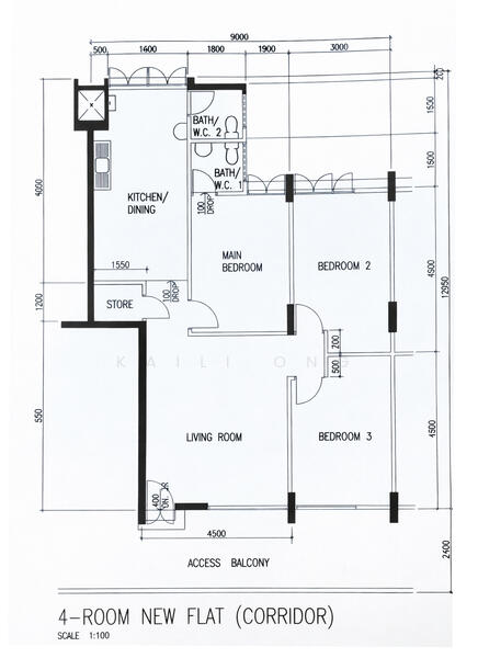 For Sale 704 Hougang Avenue 2