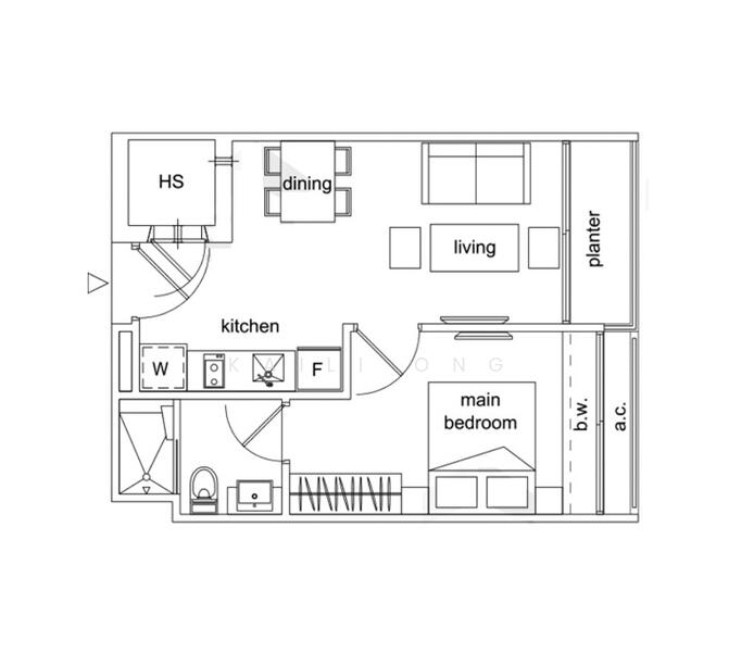 For Rent Parc Sophia