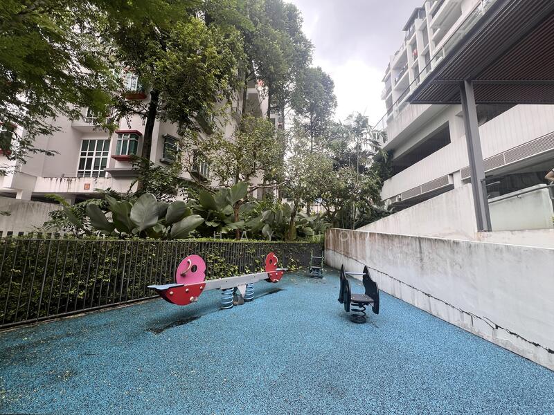 Children's Play Area