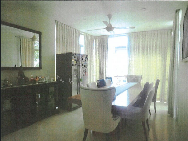 Fidelio street 2 storey Bungalow. Rare Gem, 116 Fidelio Street, East Coast / Marine Parade, 5 Bedrooms, 6,212 sqft, Bungalow House For Sale, by Jeannie Anastasia Koe 高晶晶, 500020872 - Dining Room - PropertyGuru.com.sg