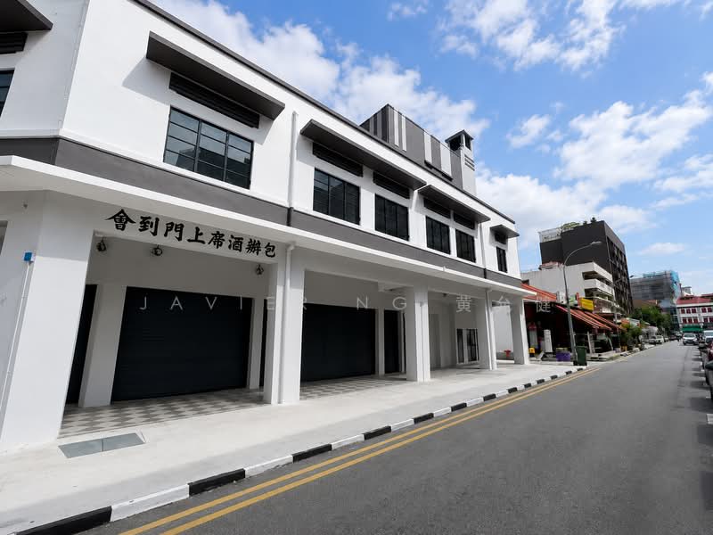 96 Sims Ave, 96 Sims Avenue, Eunos / Geylang / Paya Lebar, 1,768 sqft, Shop / Shophouse For Rent, by Javier Ng 黄允健, 500020883 - Exterior - CommercialGuru.com.sg