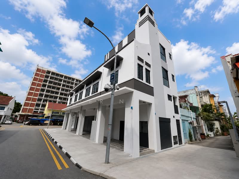 96 Sims Ave, 96 Sims Avenue, Eunos / Geylang / Paya Lebar, 1,768 sqft, Shop / Shophouse For Rent, by Javier Ng 黄允健, 500020883 - Exterior - CommercialGuru.com.sg