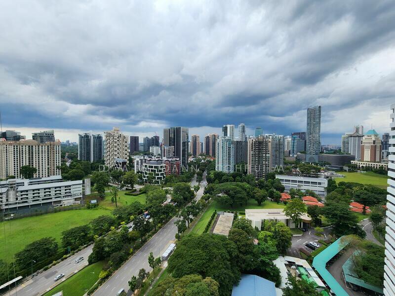 Irwell Hill Residences Condominium For Sale at S$ 1,910,000 | PropertyGuru Singapore - View