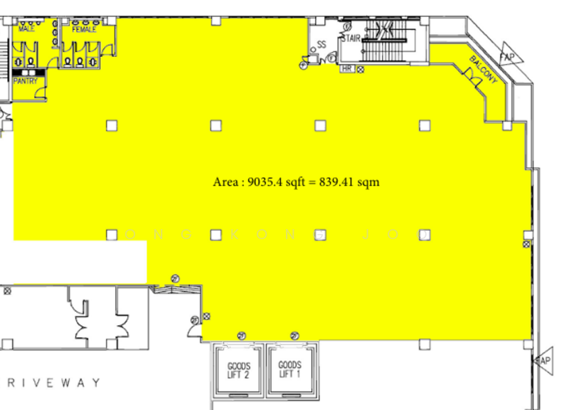 Zagro Global Hub, 5 Woodlands Terrace, 9,034 sqft, Factory / Workshop (B2) For Rent, by Ong Kong Joo, 500020901 - CommercialGuru.com.sg