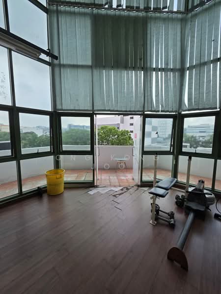 Zagro Global Hub, 5 Woodlands Terrace, 9,034 sqft, Factory / Workshop (B2) For Rent, by Ong Kong Joo, 500020901 - Gym - CommercialGuru.com.sg