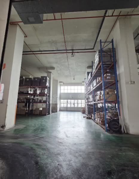 Zagro Global Hub, 5 Woodlands Terrace, 9,034 sqft, Factory / Workshop (B2) For Rent, by Ong Kong Joo, 500020901 - Interior - CommercialGuru.com.sg