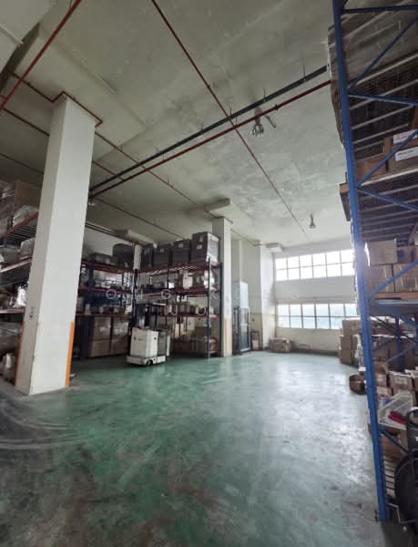 Zagro Global Hub, 5 Woodlands Terrace, 9,034 sqft, Factory / Workshop (B2) For Rent, by Ong Kong Joo, 500020901 - Interior - CommercialGuru.com.sg