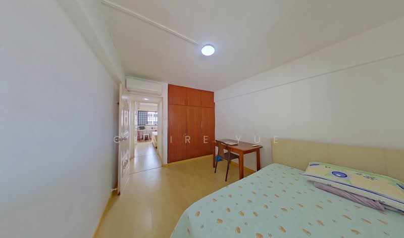 406 Hougang Avenue 10, 406 Hougang Avenue 10, 3 Bedrooms, 980 sqft, HDB Flat For Sale, by Claire Yue, 500020904 - Bedroom - PropertyGuru.com.sg