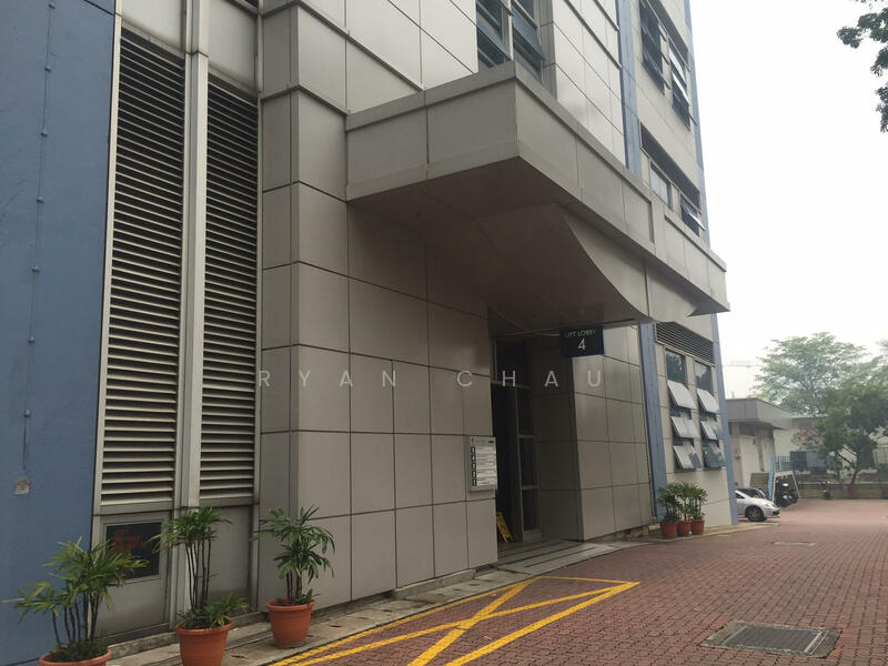 Corp Image | 5m Clear | Ample Bays @ Pandan, , 13,000 sqft, Warehouse For Rent, by Ryan Chau, 500020914 - Access to Passenger Lift Lobby - CommercialGuru.com.sg