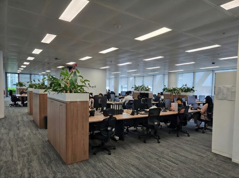GSK Asia House, 23 Rochester Park, Rare Opportunity! Beside Bouna MRT, 12,455 sqft, Office For Rent, by Jeremy Lim, 500020918 - Interior - CommercialGuru.com.sg