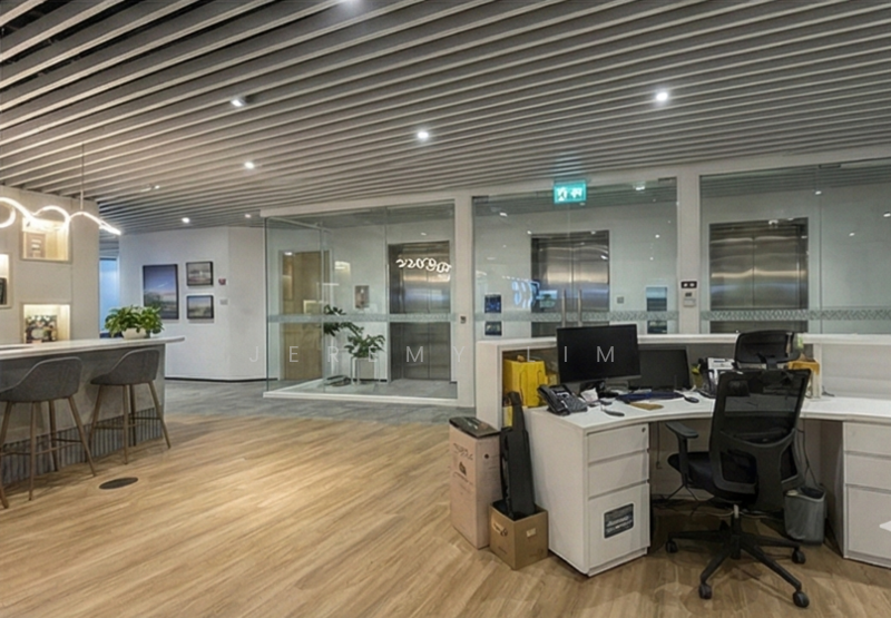 GSK Asia House, 23 Rochester Park, Rare Opportunity! Beside Bouna MRT, 12,455 sqft, Office For Rent, by Jeremy Lim, 500020918 - Interior - CommercialGuru.com.sg