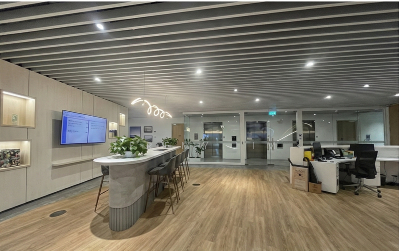 GSK Asia House, 23 Rochester Park, Rare Opportunity! Beside Bouna MRT, 12,455 sqft, Office For Rent, by Jeremy Lim, 500020918 - Interior - CommercialGuru.com.sg