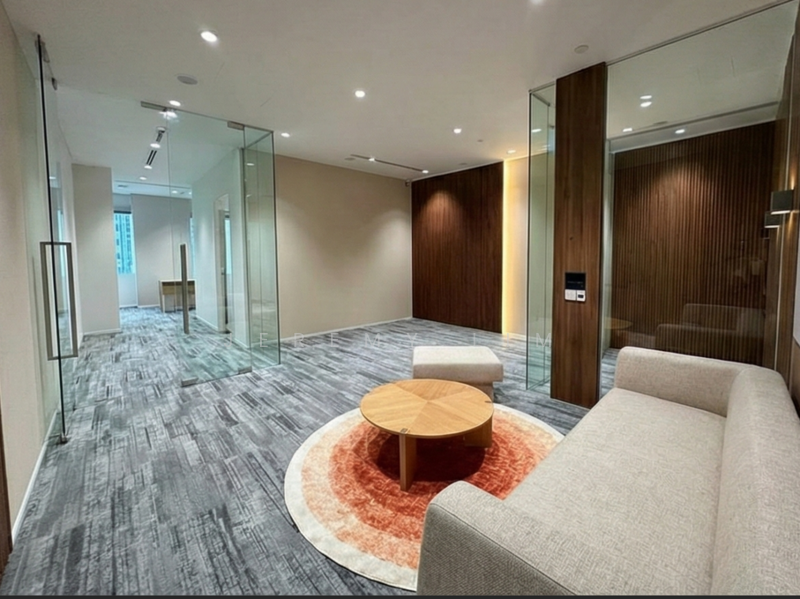 One George Street, 1 George Street, 2,128 sqft, Office For Rent, by Jeremy Lim, 500020919 - Interior - CommercialGuru.com.sg